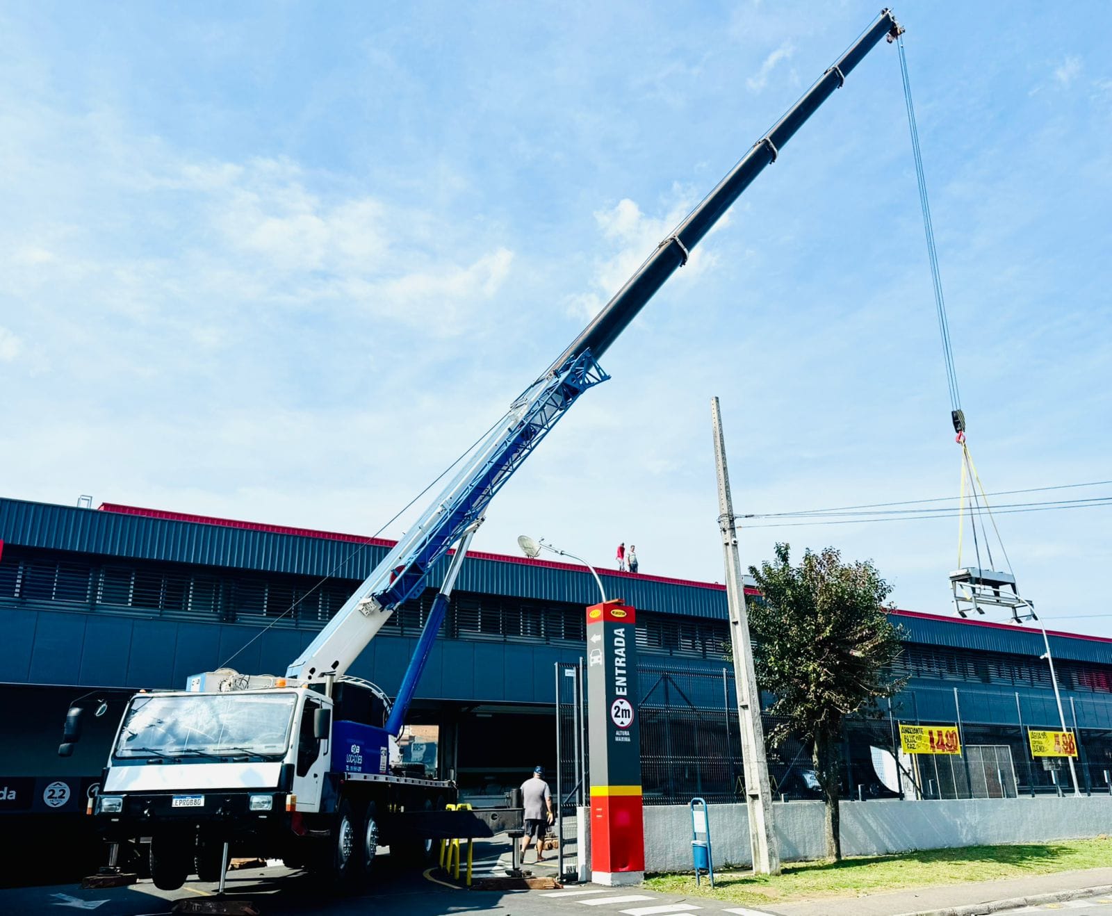 Equipe da Futura Home Tech